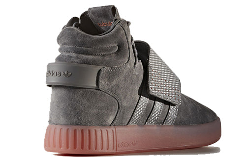 adidas Tubular Invader Strap 'Black White' BY3634