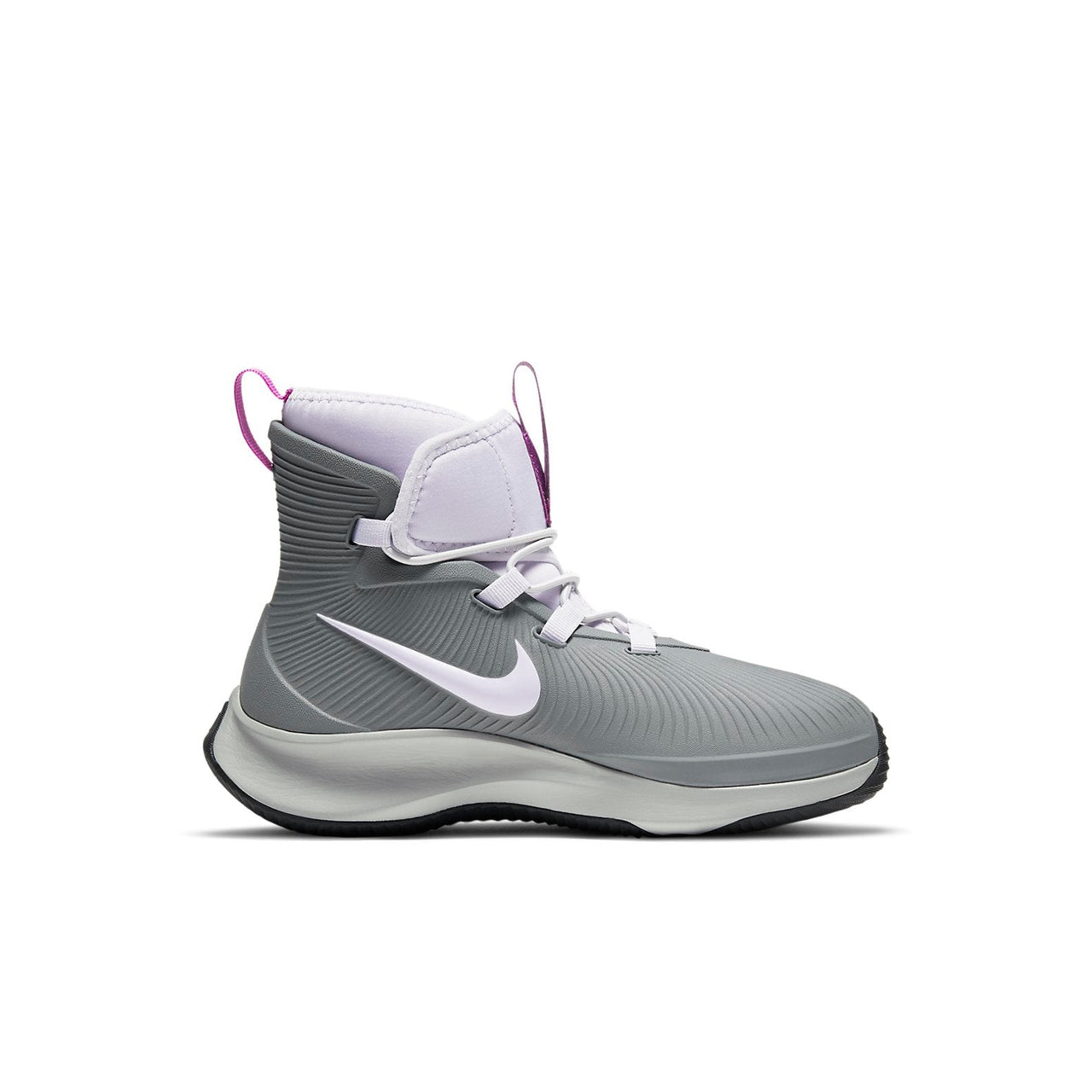(PS) Nike Binzie 'Grey Violet Frost' BQ5381-003