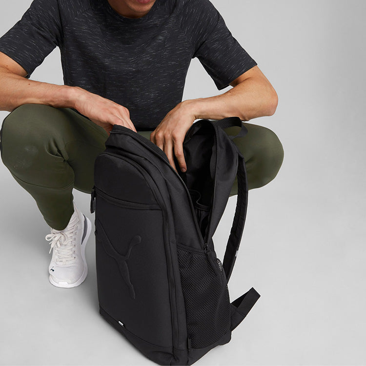 PUMA Buzz Backpack 'Black' 079136-01