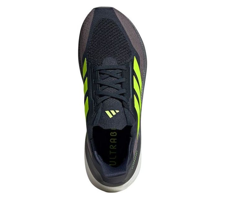 adidas Ultraboost 5X 'Black Yellow' JH9034