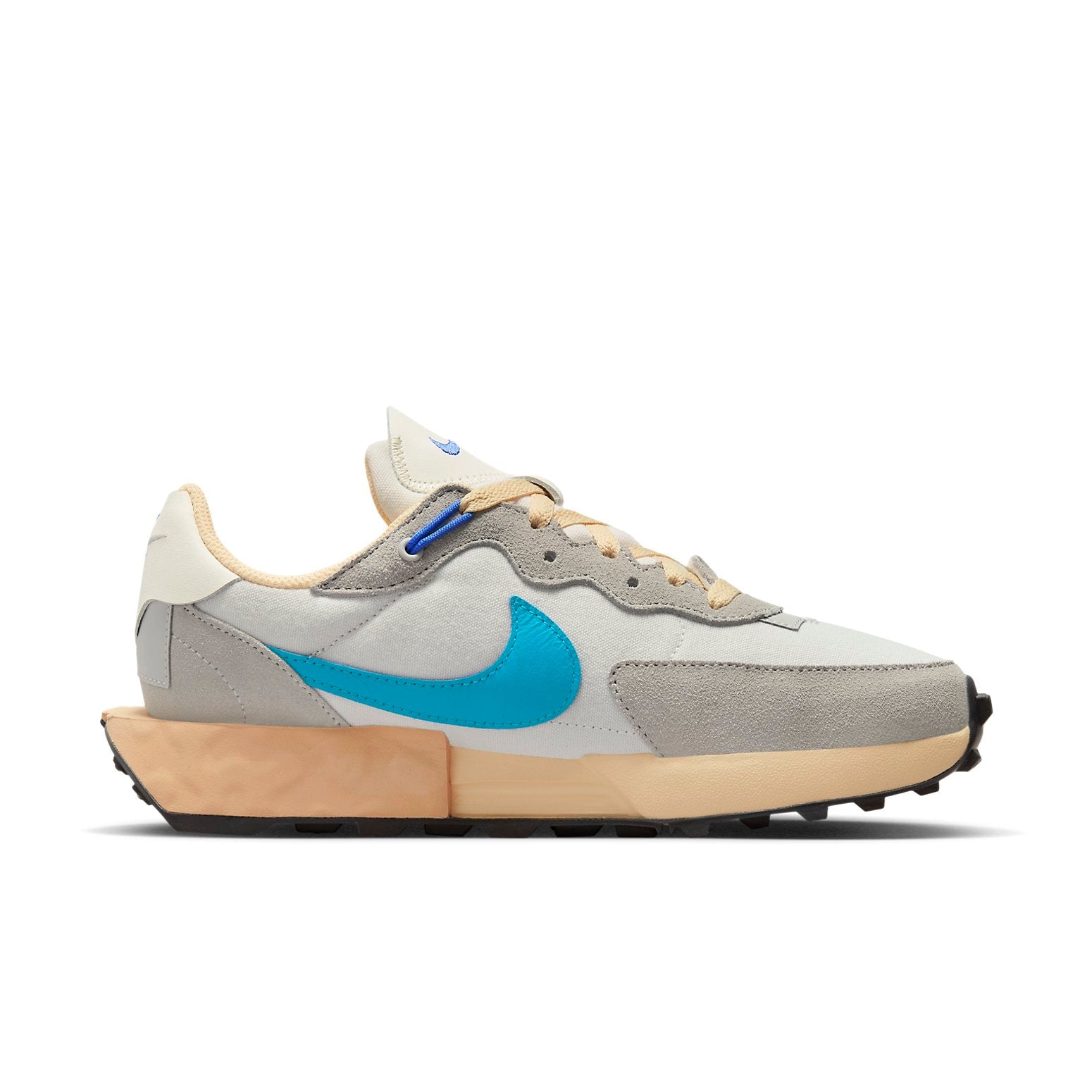 (WMNS) Nike Fontanka Waffle 'Photon Dust Blue' FJ5444-025