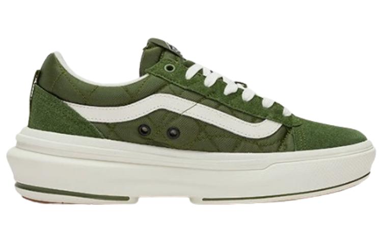 Vans Old Skool Overt Comfycush 'Green' VN0A7Q5EBA21