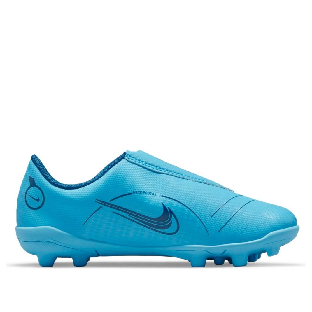 (GS) Nike JR Mercurial Superfly 14 Club MG Blue DJ2896-484