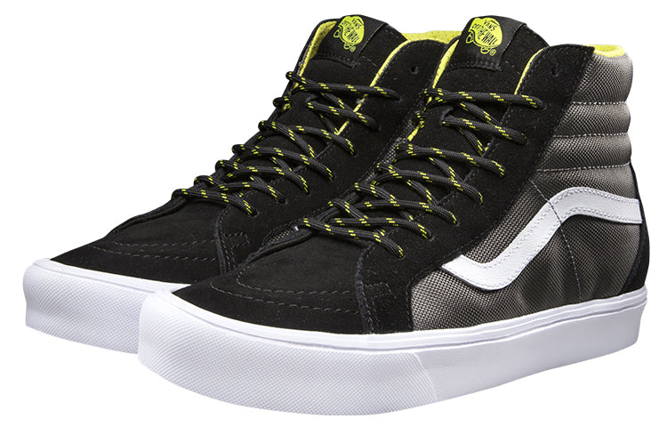 Vans SK8-Hi Reissue Lite 'Grey Black' VN0A38GKOKI