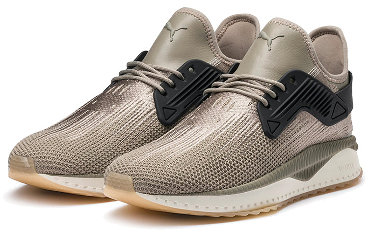 PUMA Tsugi Cage Premium Trainers 'Brown White' 366894-02