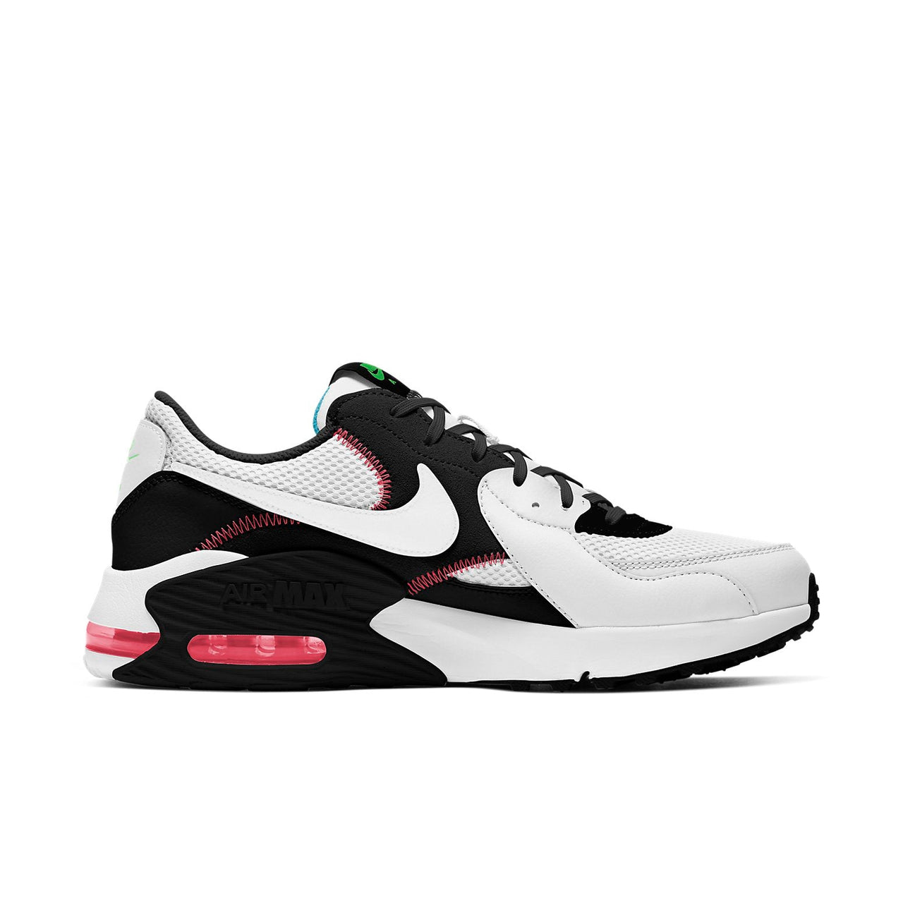 Nike Air Max Excee 'White Flash Crimson' CD4165-105