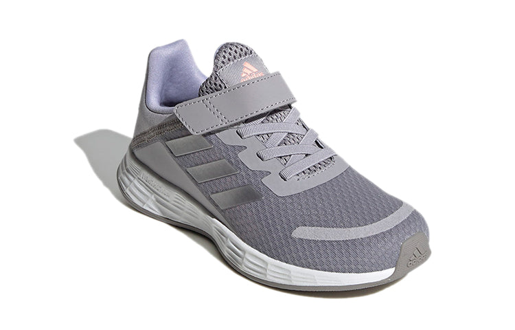 (PS) adidas Duramo SL Little 'Grey Silver Metallic' FX7310