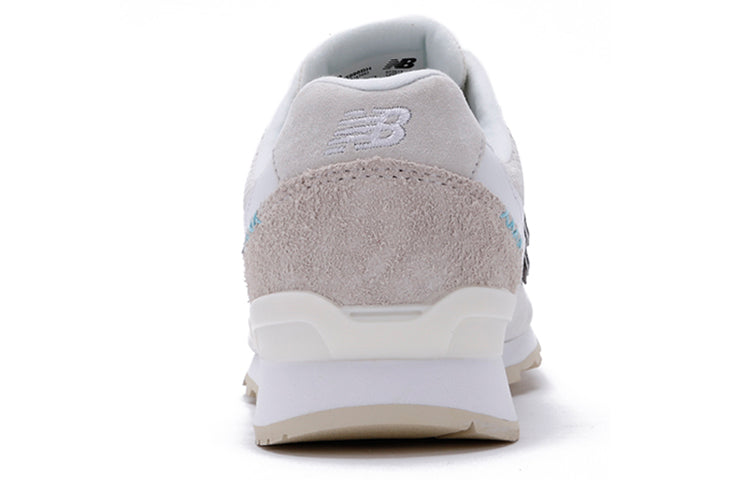 (WMNS) New Balance 996 Beige WR996BH