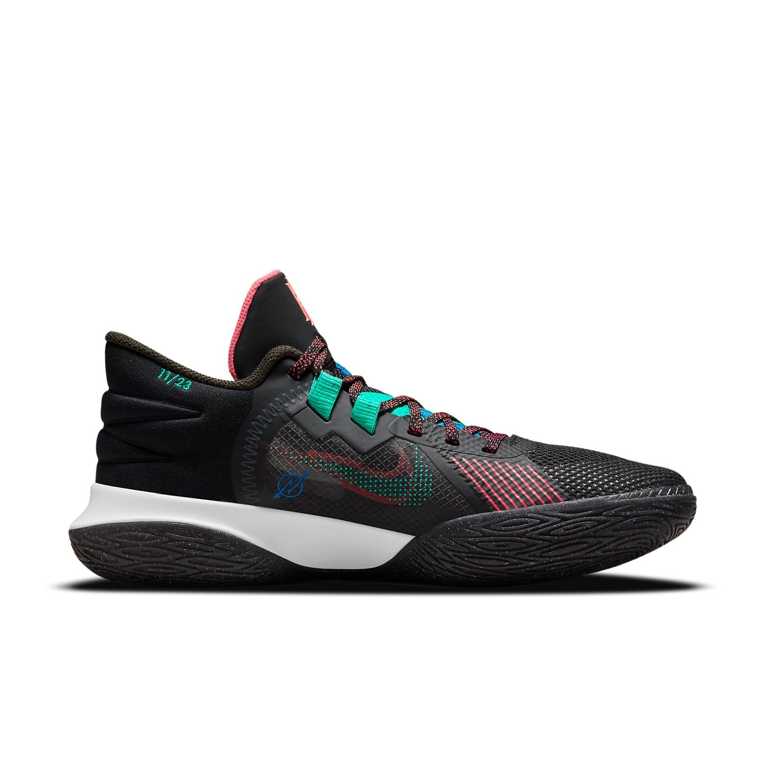 Nike Kyrie Flytrap 5 'Black Atomic Pink' CZ4100-001