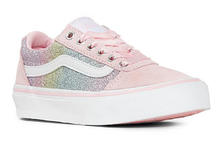 (GS) Vans Ward 'Pink' VN0A3TFW16N