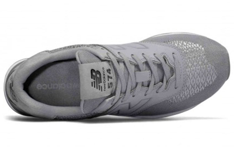 (WMNS) New Balance 574Series 'Grey White' WL574FAB
