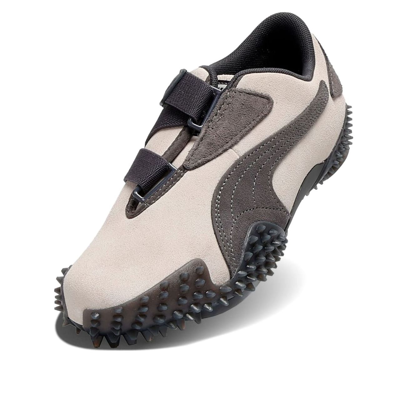 (WMNS) PUMA Mostro Suede 'Dusky Grey Alpine Snow' 405410-01