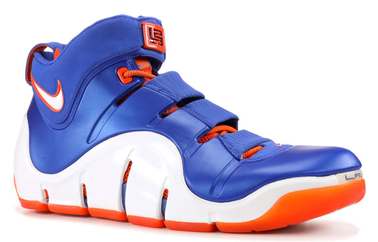 Nike Zoom LeBron 4 'Birthday' 314647-511