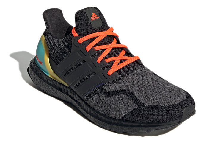 adidas UltraBoost 5.0 DNA 'Black Aqua' GY0862