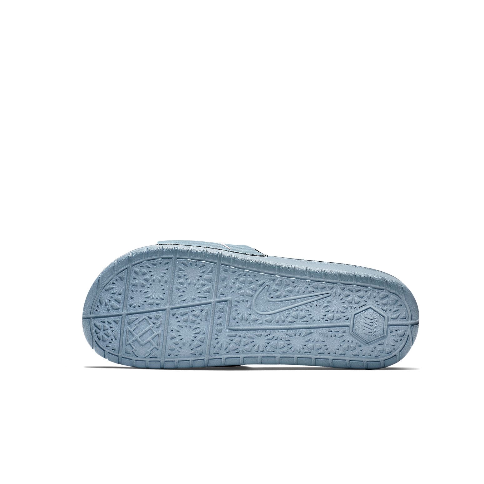 Nike Solarsoft KD Slide 2 'Dove Grey Black' 704812-010