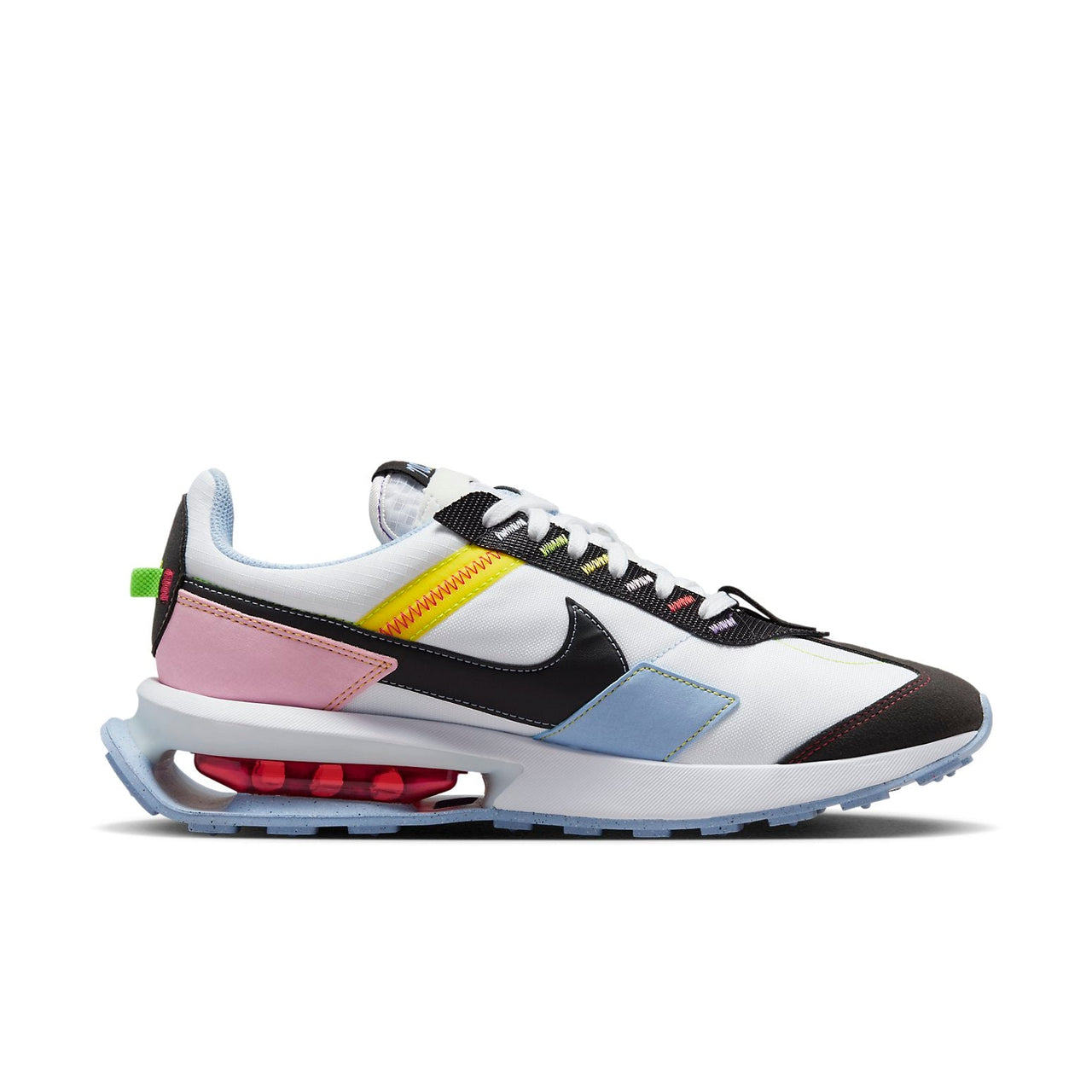 Nike Air Max Pre-Day 'Black White Cobalt Bliss' FJ0691-100