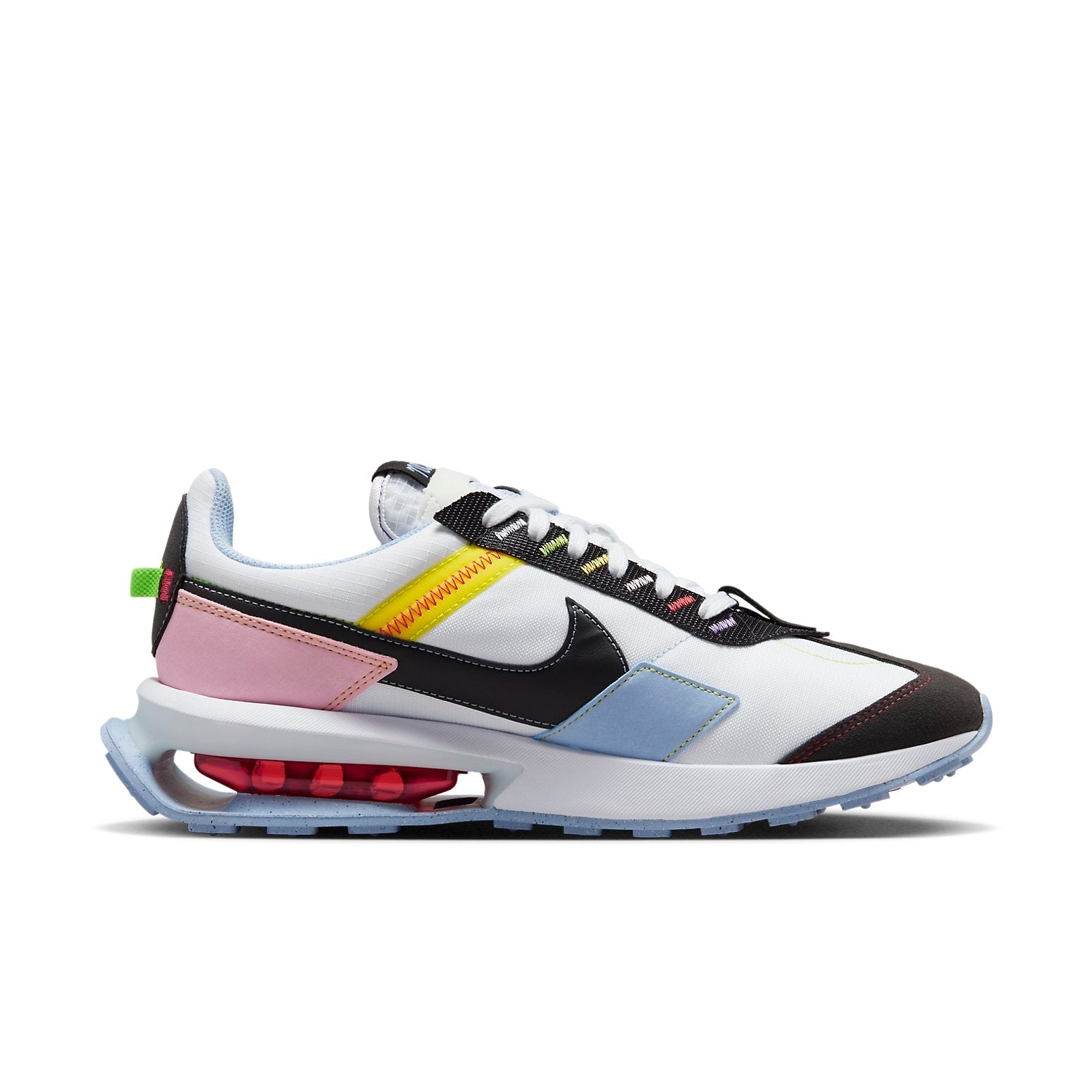 Nike Air Max Pre-Day 'Black White Cobalt Bliss' FJ0691-100