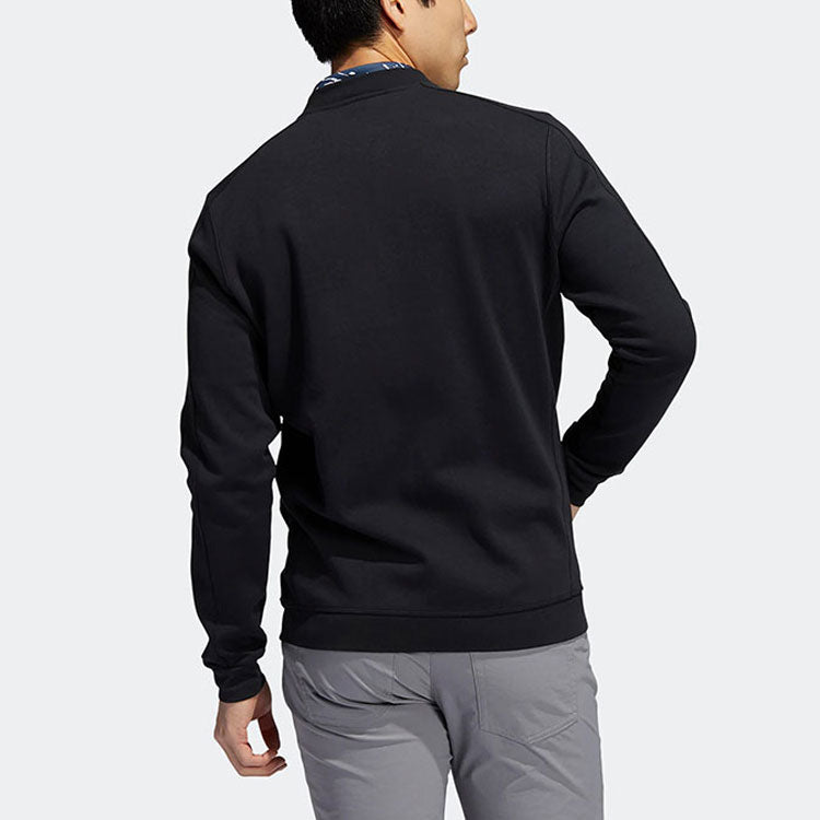 adidas GO-TO Quilted Full Zip Doubleknit GU5122