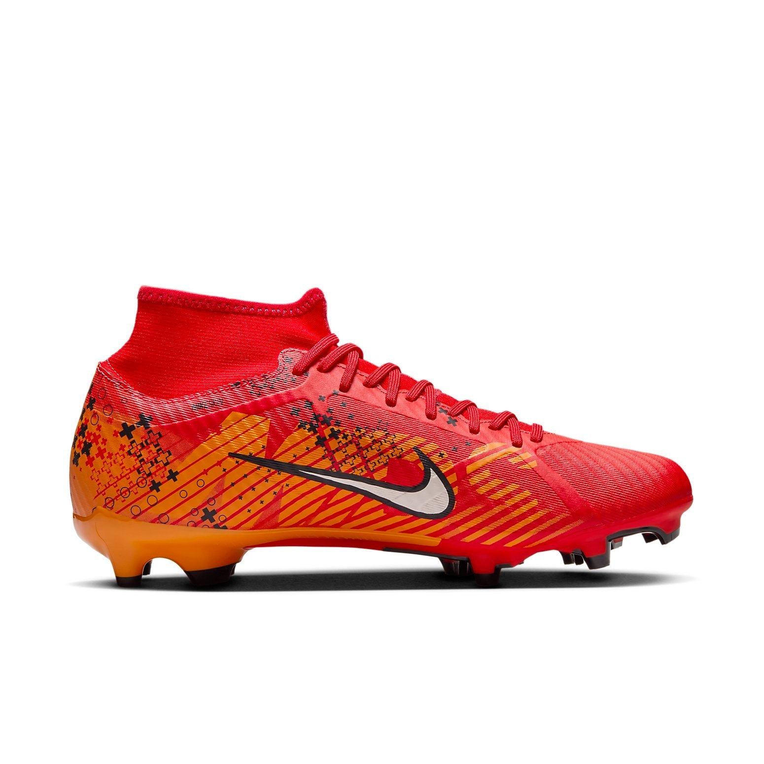 Nike Mercurial Superfly 9 Academy Dream Speed Hi 'Light Crimson Bright Mandarin' FD1162-600