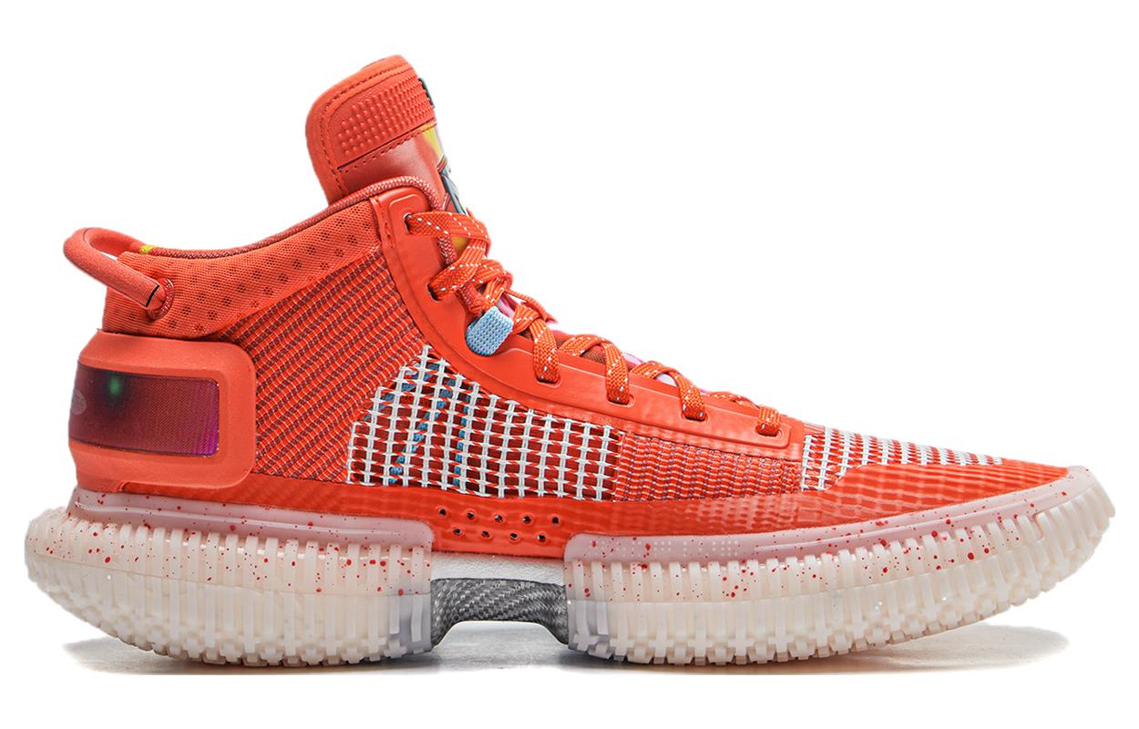 Li-Ning BadFive 3 Ultra 'Neon Orange' ABFS011-11