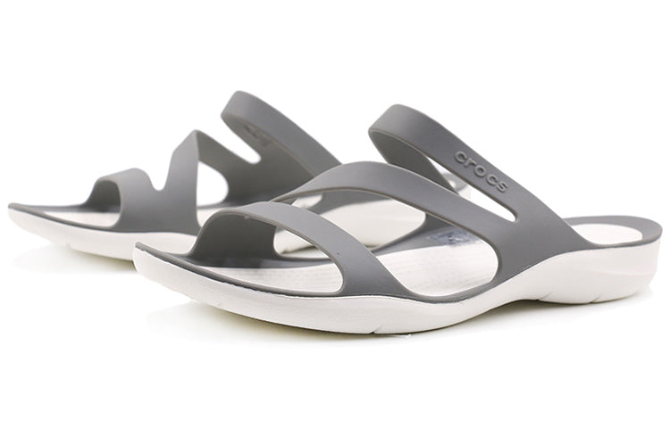 (WMNS) Crocs Swiftwater 203998-06X