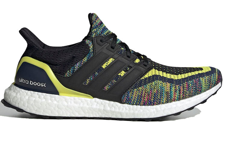 adidas UltraBoost 'Shock Yellow' EG8106