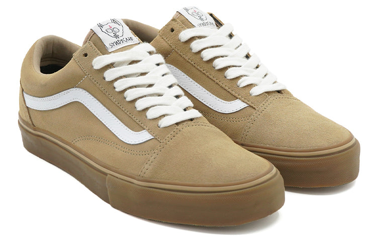 Vans Golf Wang x Old Skool Pro S 'Camel' VN0QHM8LK