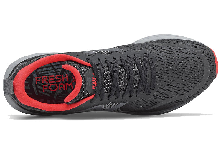New Balance Fresh Foam Tempo Ruju 'Black Red' MTMPORG