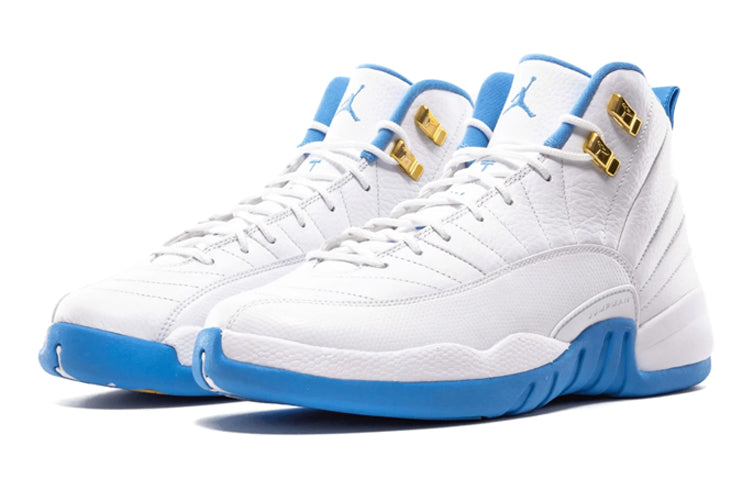 (GS) Air Jordan 12 Retro 'University Blue' 510815-127