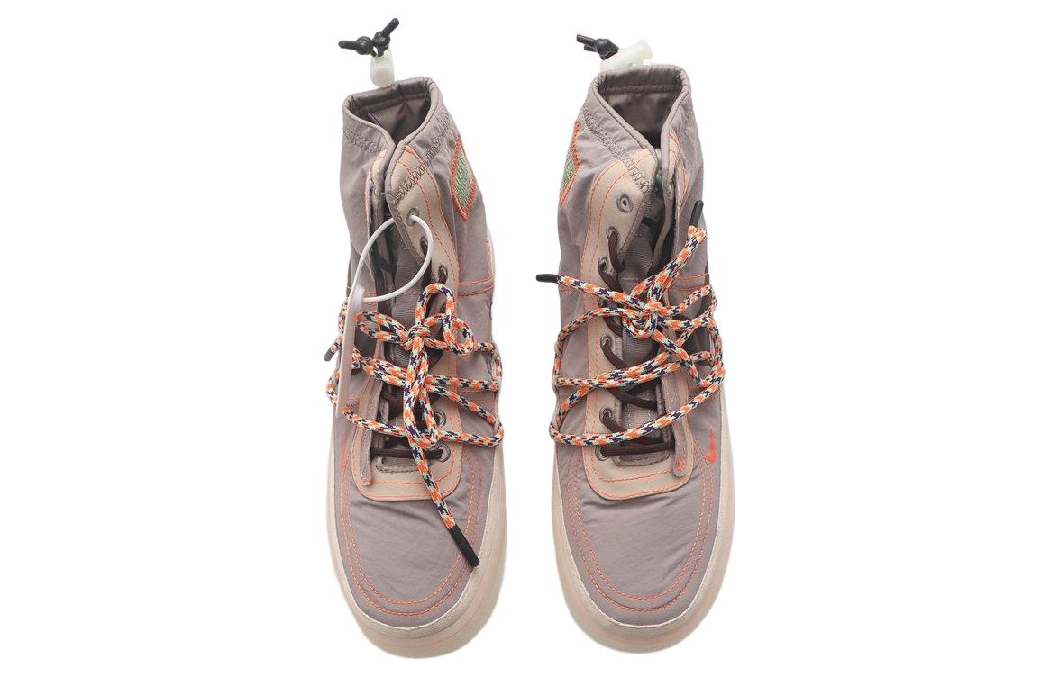 (WMNS) Nike Air Force 1 'Shell Grey' DJ9304-021