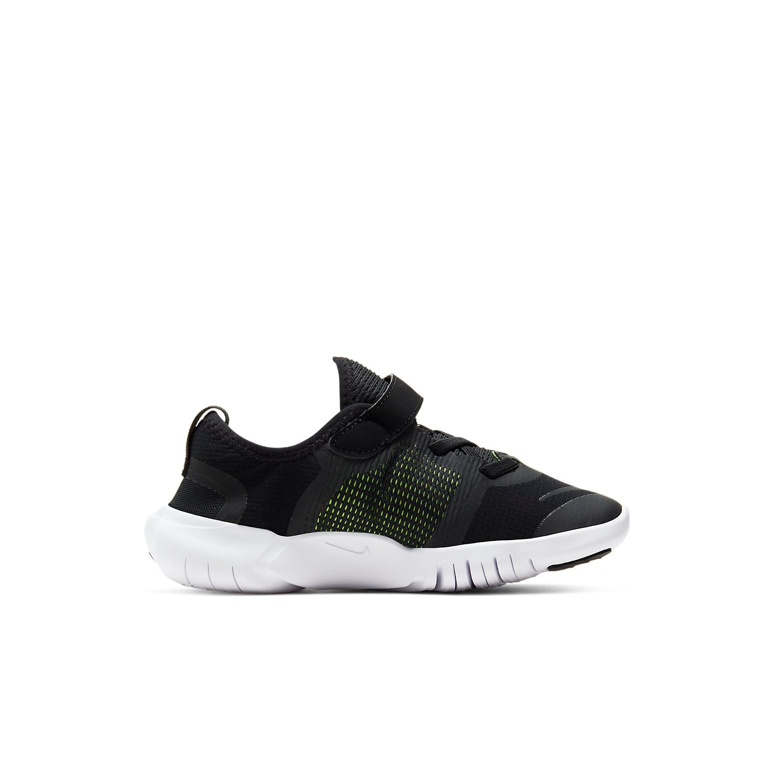 (PS) Nike Free RN 5.0 2020 'Black White' CJ2078-002