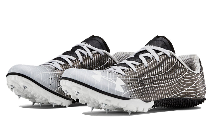 Under Armour Kick Sprint 3 'Black Mod Grey' 3022002-001