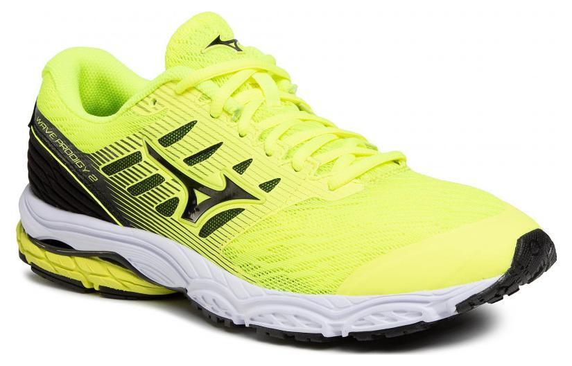 Mizuno Wave Prodigy 2 Low Tops Wear-resistant Yellow J1GR181009
