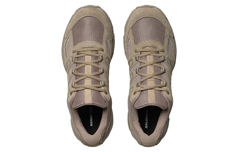 Salomon XMN-4 Suede 'Vintage Khaki' 473072