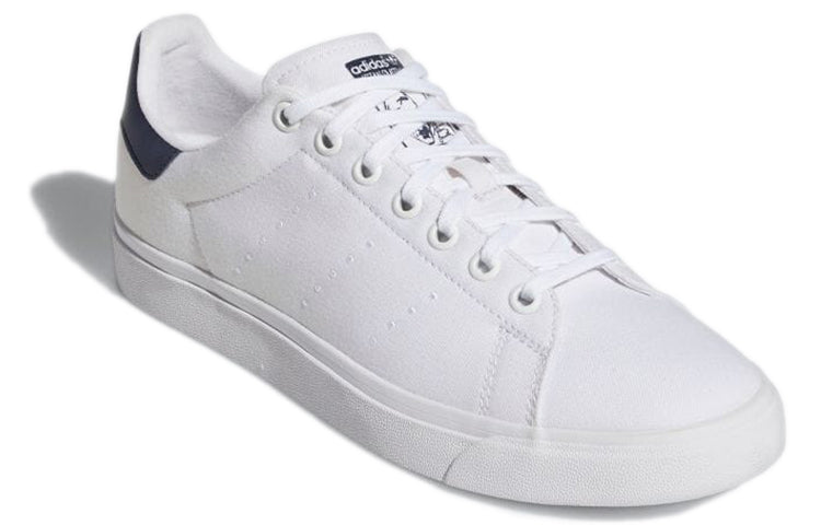 adidas Stan Smith Vulc 'White Collegiate Navy' GZ8551