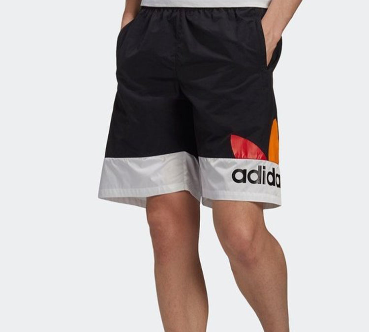 adidas originals Sports Casual Shorts Men's Black GJ6720