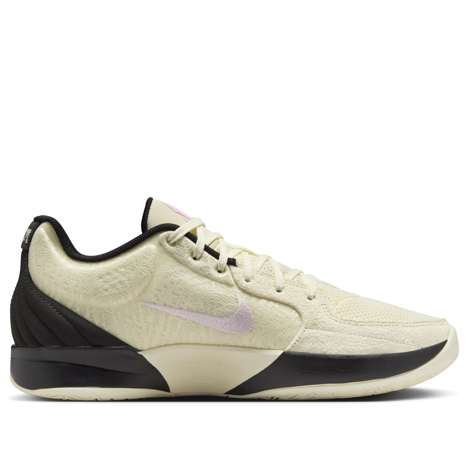 Nike Ja 2 EP 'Coconut Milk Pink Foam' FD7327-100