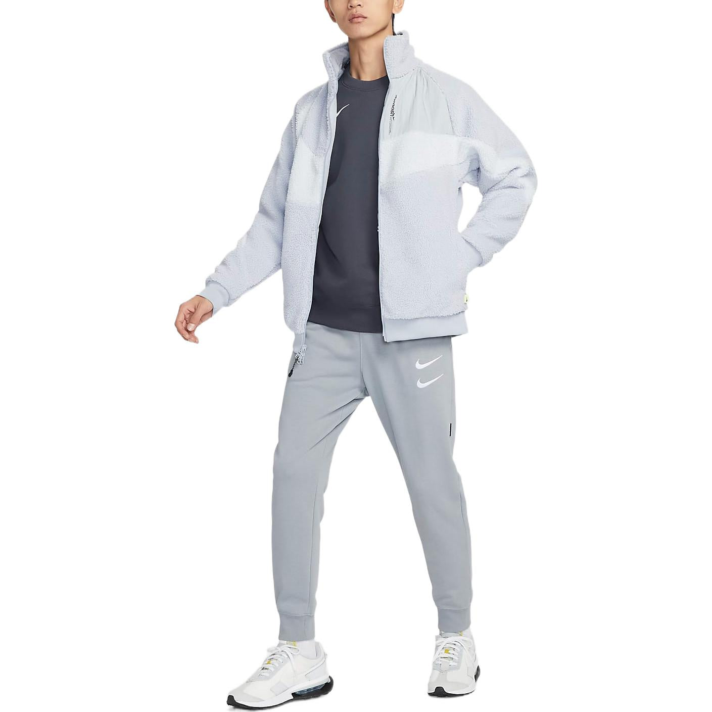 Nike Logo Gray FB1910-012