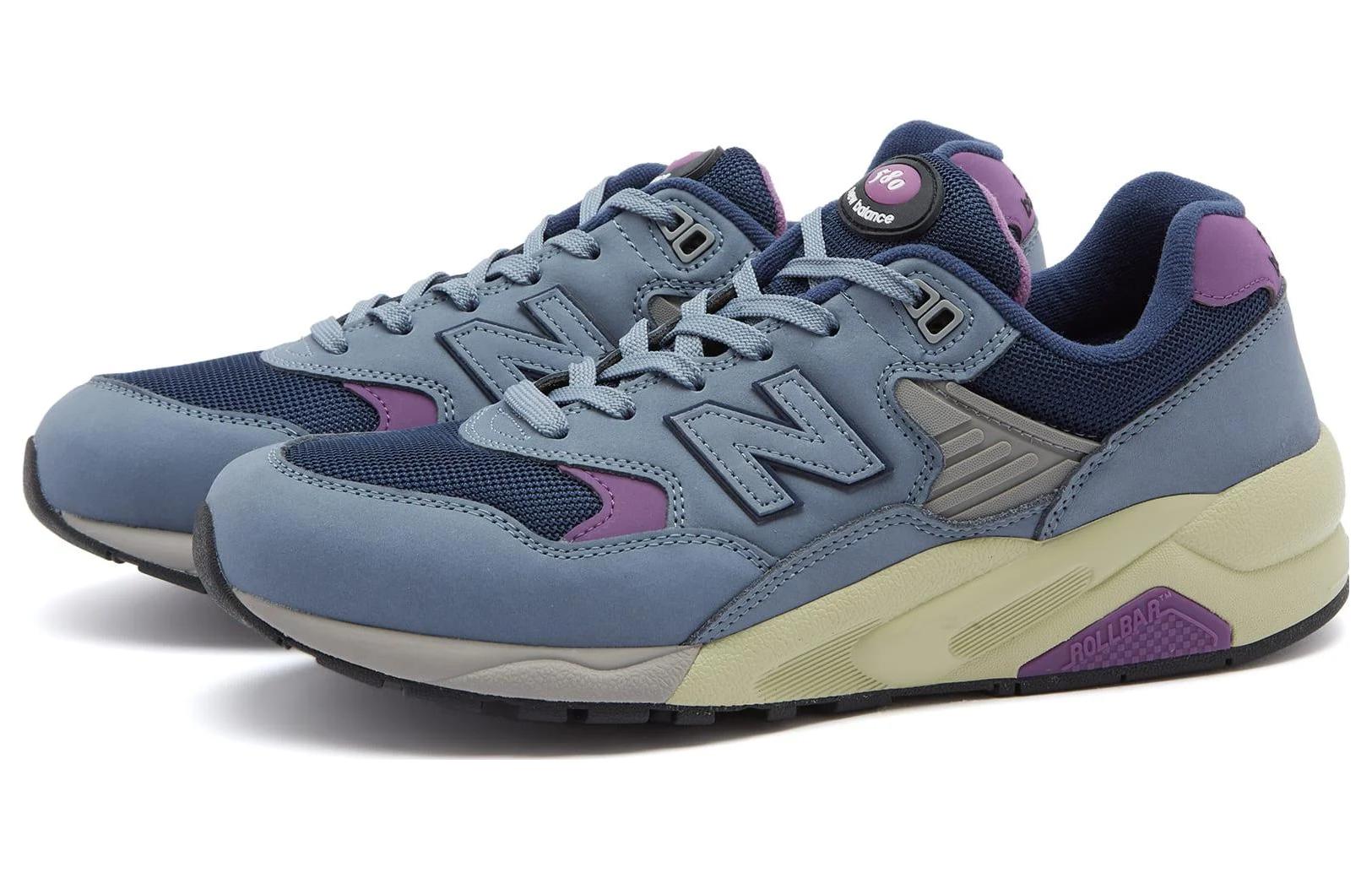New Balance 580 'Arctic Grey Grape' MT580VB2