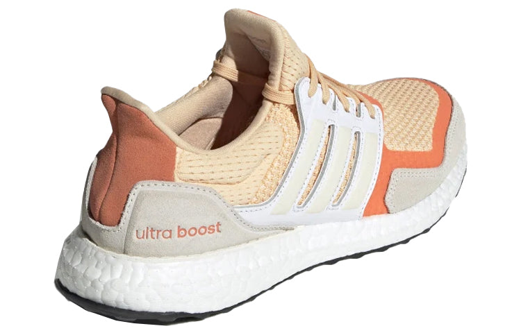 (WMNS) adidas Ultraboost S&L 'Glow Orange Coral' EF1990
