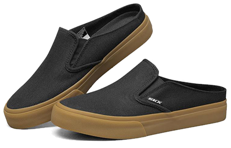 Skechers SC Slip-Ons Black 237056-BLK