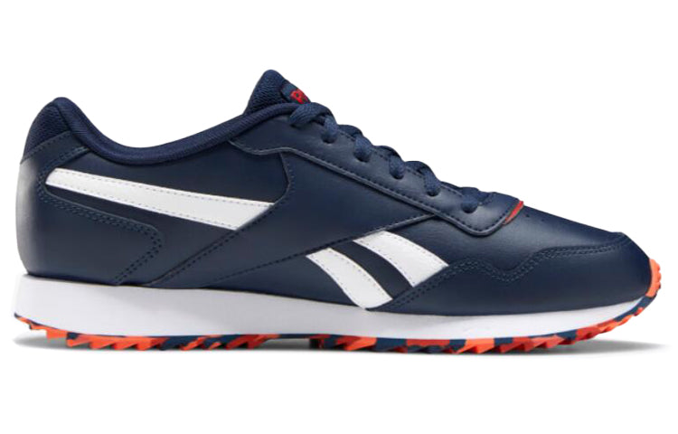 Reebok Royal Glide Ripple Running Shoes 'Dark Blue' EF7705