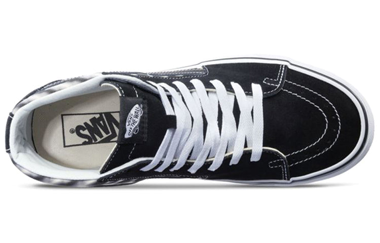 Vans SK8-HI 'Blur Check' VN0A38GEVJM