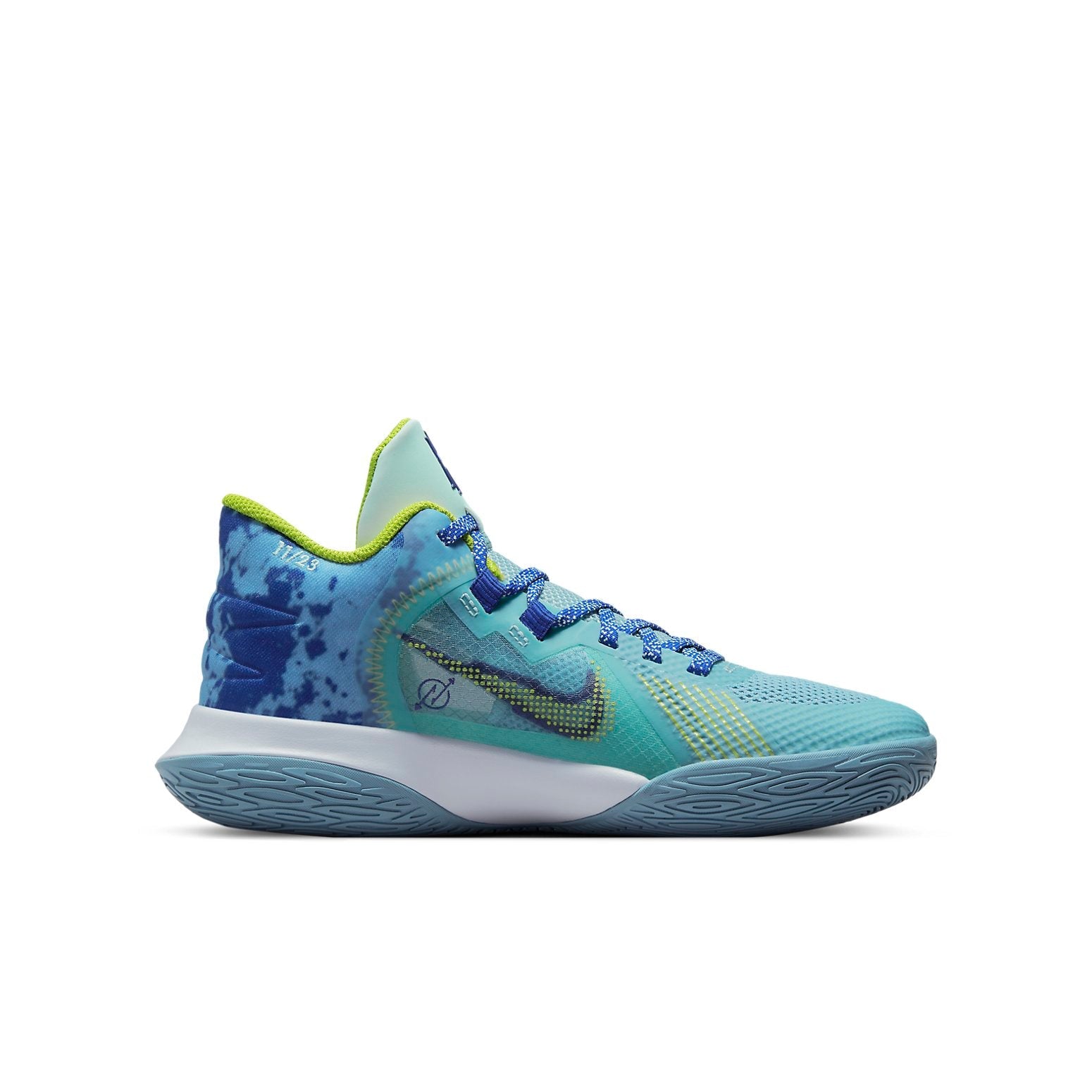 (GS) Nike Kyrie Flytrap 5 'Ocean Cube' DD0340-300