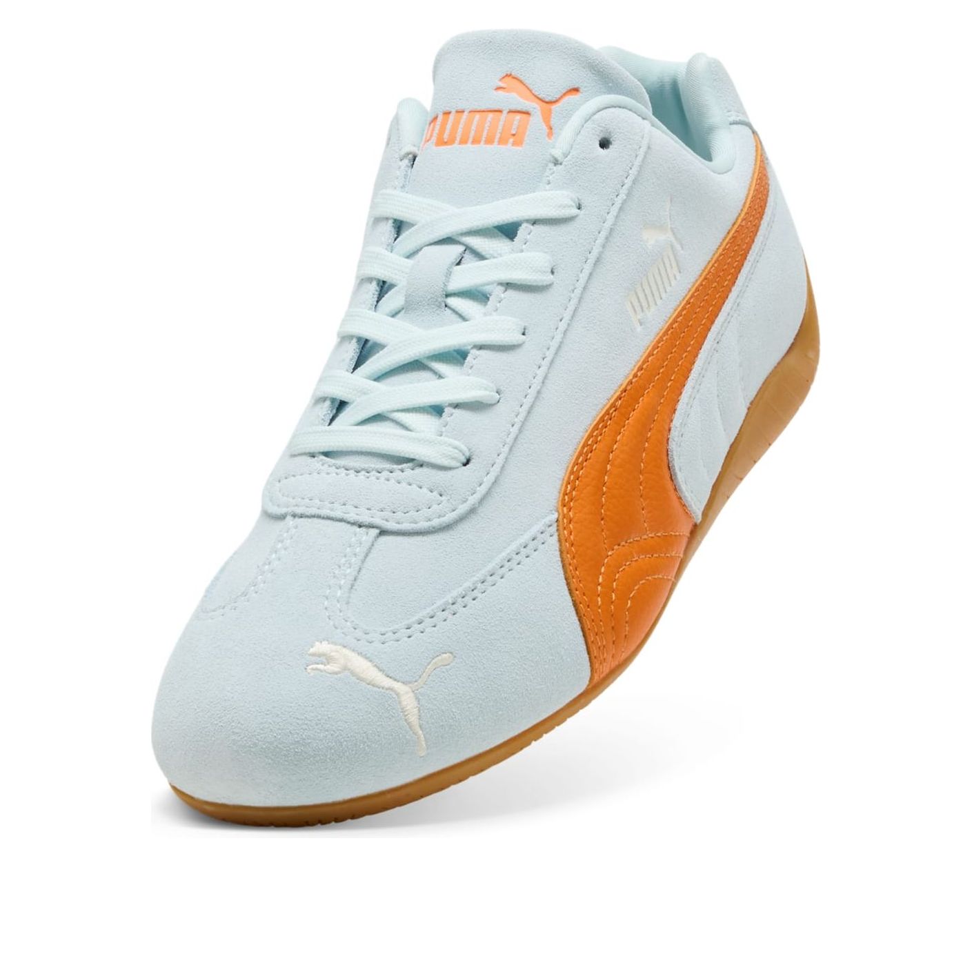 PUMA Speedcat 'Ocean Glass Orange' 406329-40