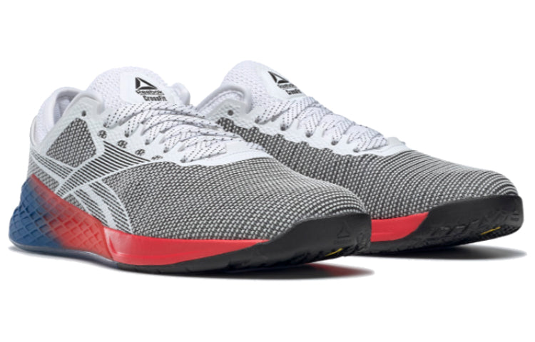 Reebok Nano 9 White/Grey FU7563