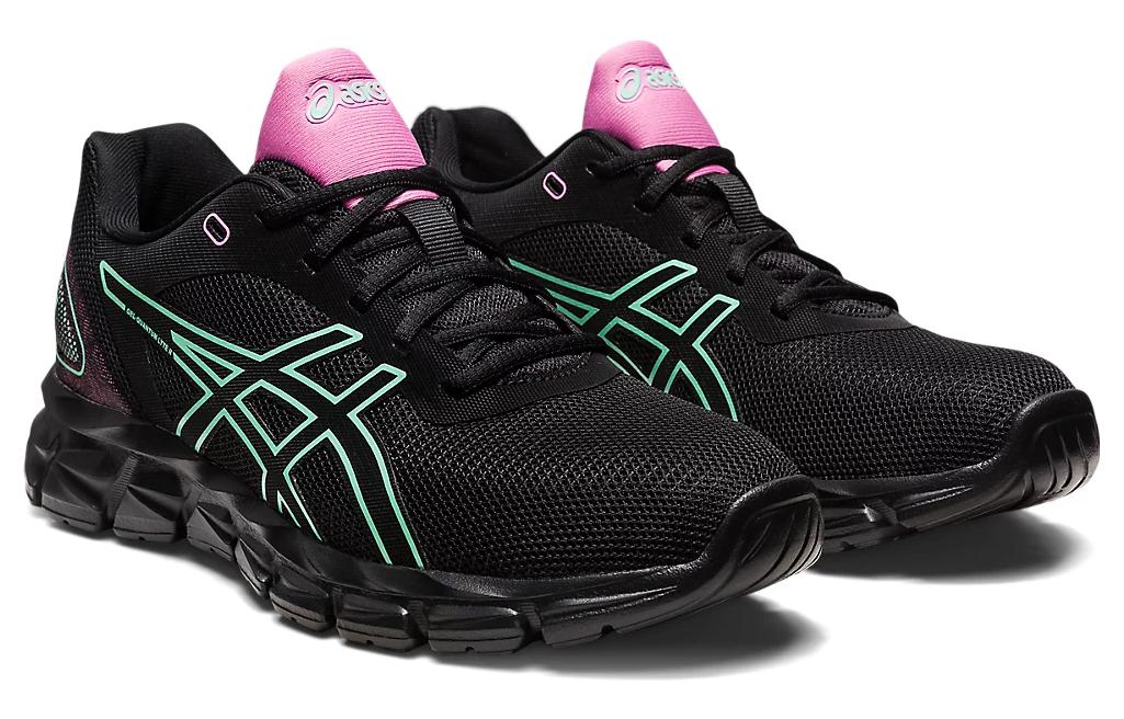 (WMNS) ASICS Gel Quantum Lyte 2 'Black Ice Green' 1202A392-002