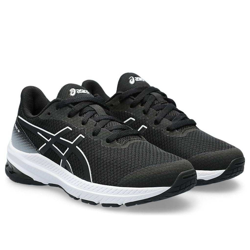 (GS) ASICS GT-1000 12 'Black White' 1014A296-004