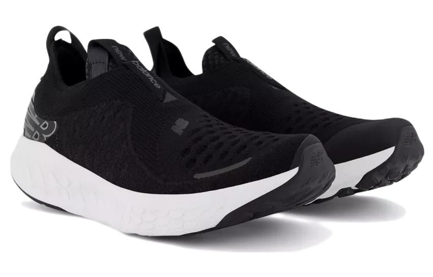 New Balance Fresh Foam X 1080 Unlaced 'Black White' M1080SLK