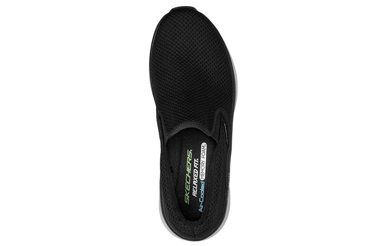 Skechers D'lux Walker Murlino 'Black' 232262-BLK